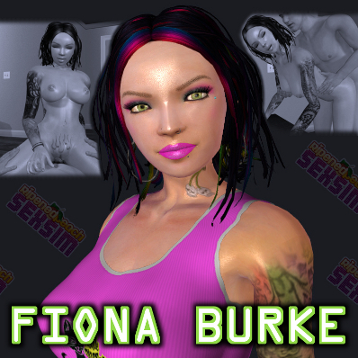 Fiona Burke
